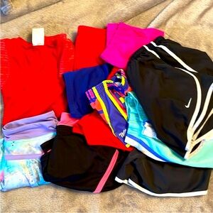 Sports Gymnastics Dance Shorts & More
